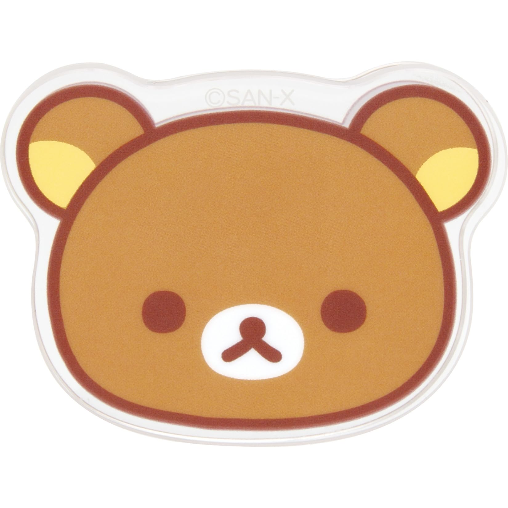 Amazon.co.jp: サンエックス リラックマクリップマスコット