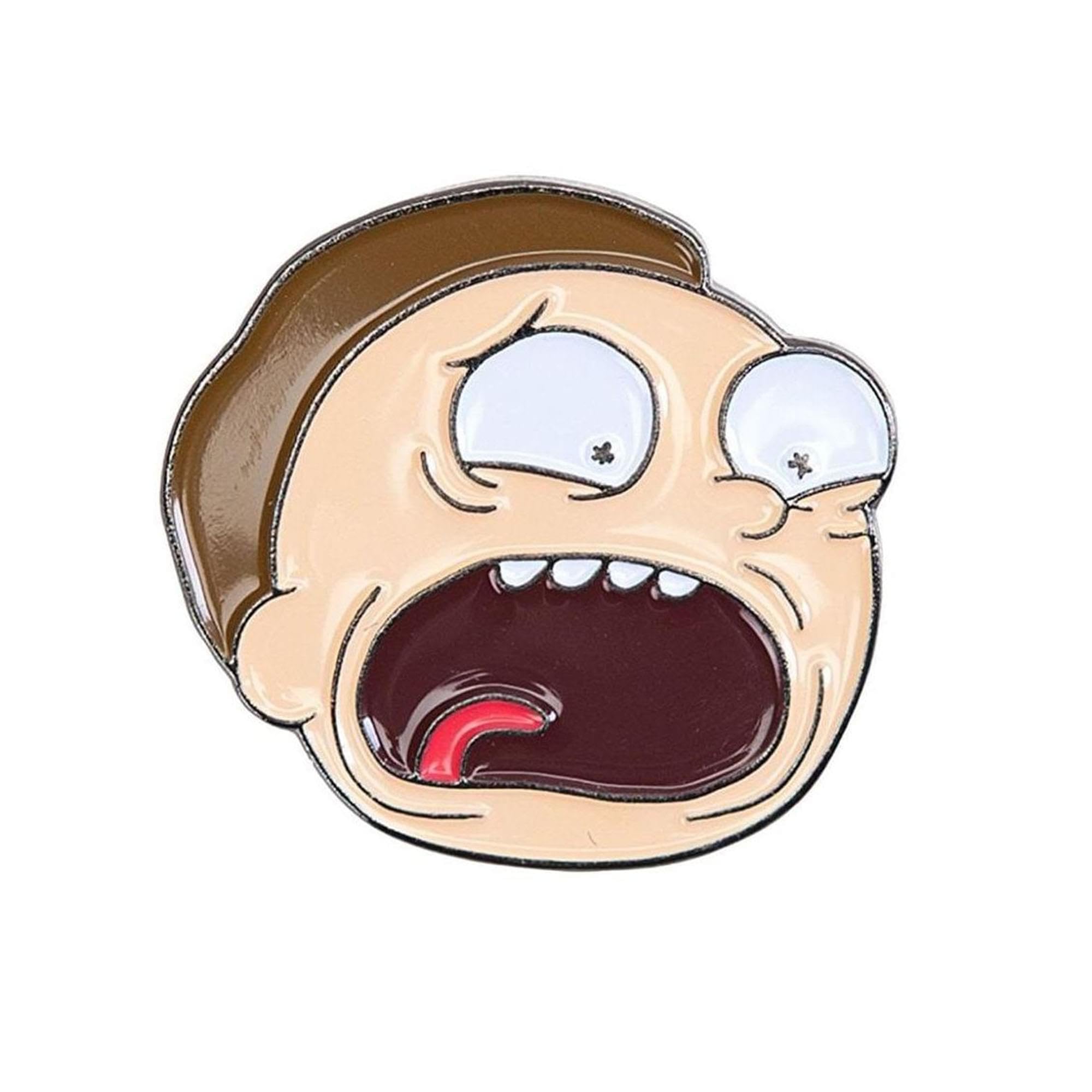 Hot Properties Rick and Morty: Morty Enamel Pin