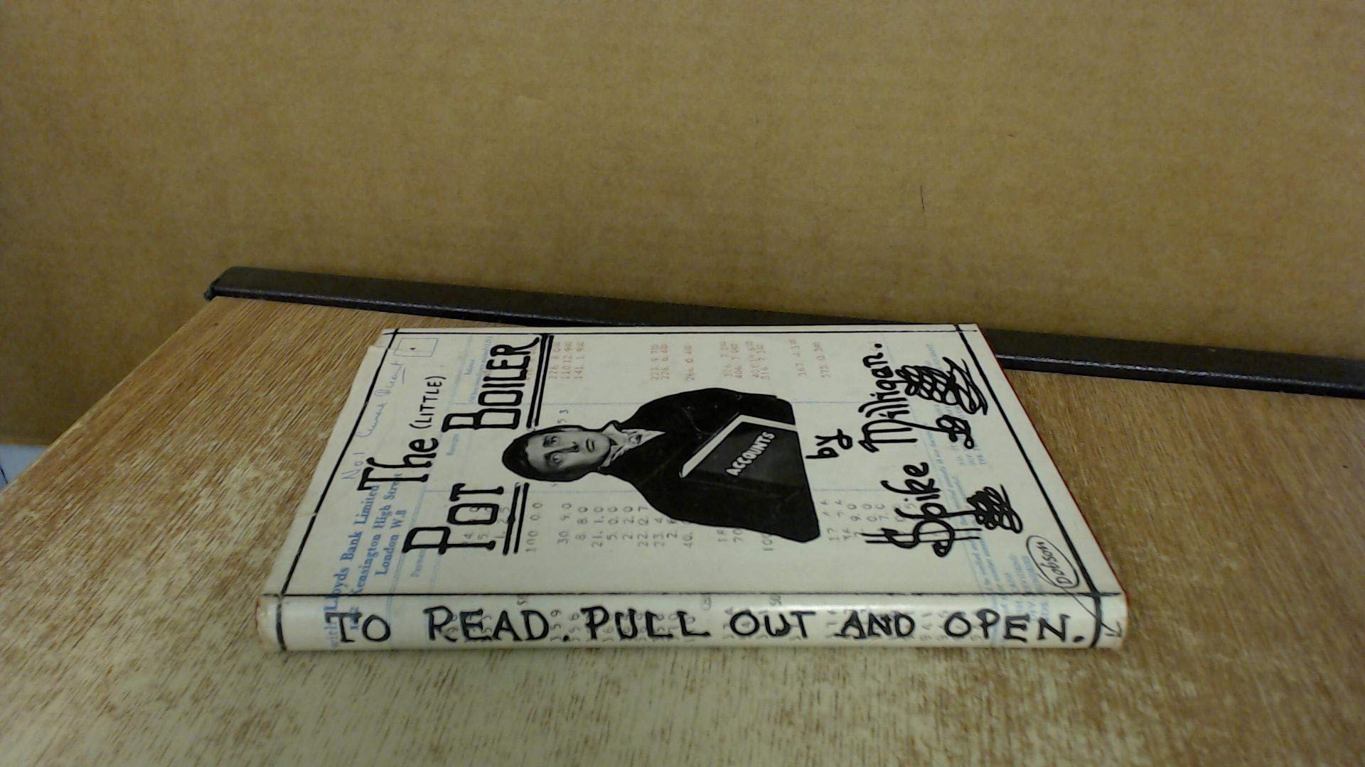 Buy Little Pot Boiler — BookShops.in