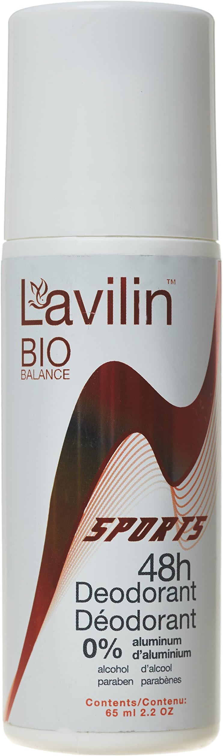 LAVILIN 48H Sport Roll On Deodorant, 65 ML
