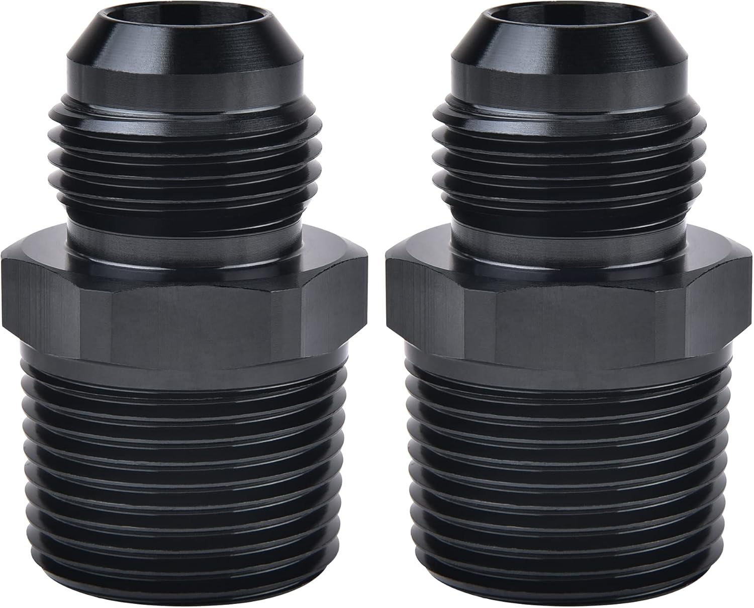 EVIL ENERGY 10AN Male Flare to 34 NPT Pipe Fitting Botswana Ubuy