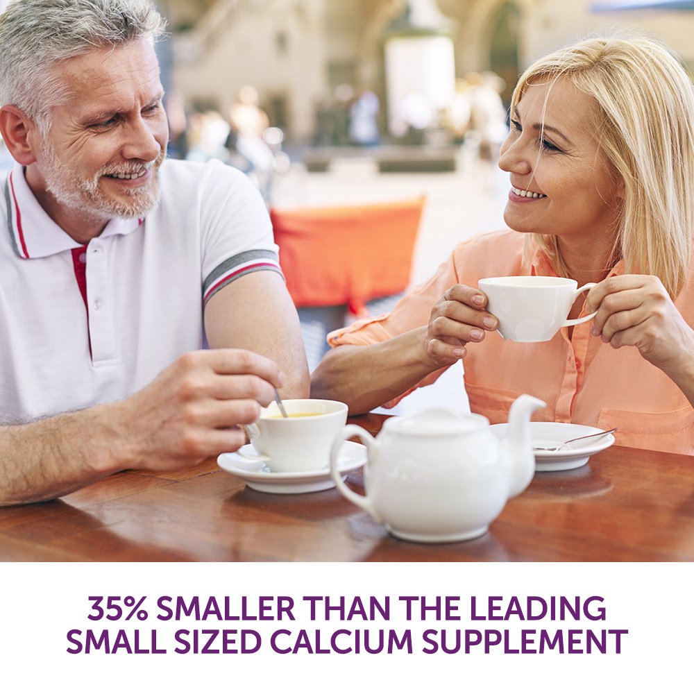 Caltrate Minis 600 Plus D3 Plus Minerals Calcium and Vitamin D