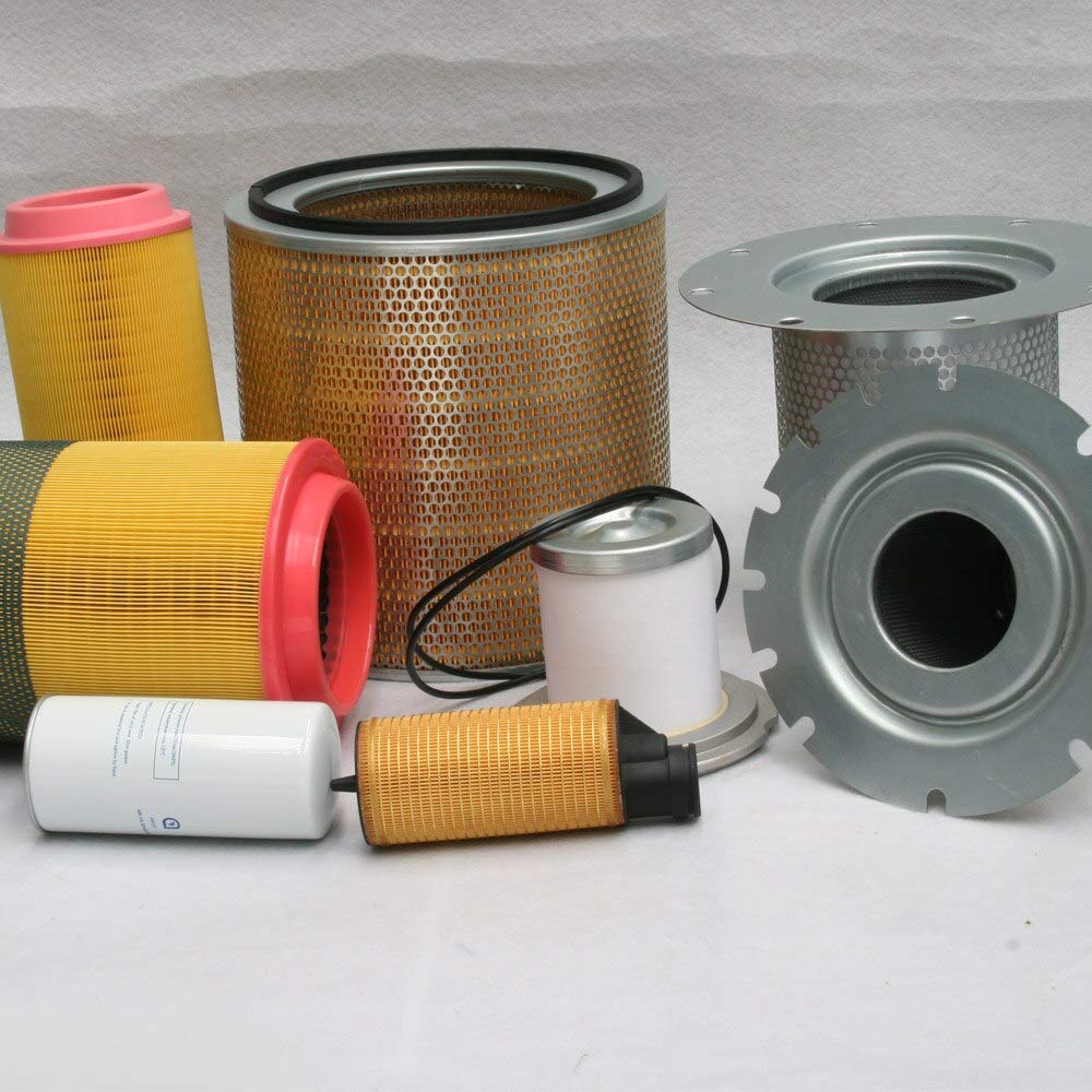 Amazon.com: Fevas 1622185501 Air Filter Element Cartridge for