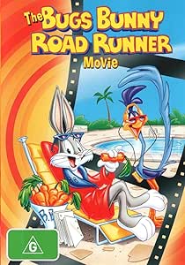 The Bugs Bunny Road Runner Movie (DVD)