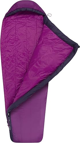 Sea to Summit Quest - Saco de dormir sintético para mujer