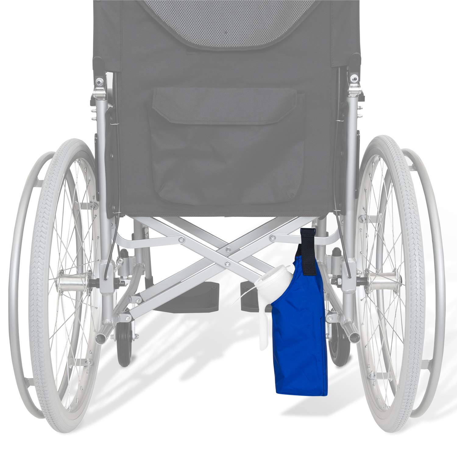 Buy NYOrtho Urine Bottle Holder for Men Nylon Pouch Urine Bottle