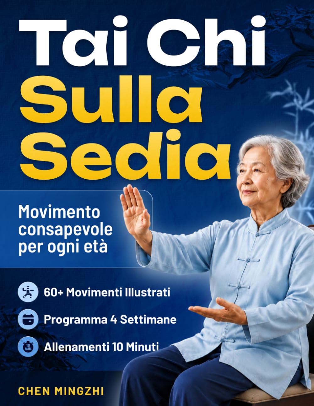Tai Chi Sulla Sedia: Movimento consapevole per ogni età