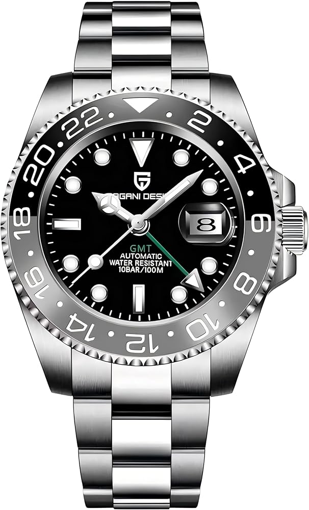 時計 Piagera ▻ PD-1692 | Miyota 8215 Movement | Sapphire Crystal | 40mm