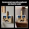 LEGO Architecture Paris – Aşıklar Şehri 21064 – Yetişkinler için Eyfel Kulesi, Notre Dame, Zafer Takı ve Louvre Müzesi Mimari Simgelerini İçeren Dekoratif Model Yapım Seti, Hediye Fikri (958 Parça)