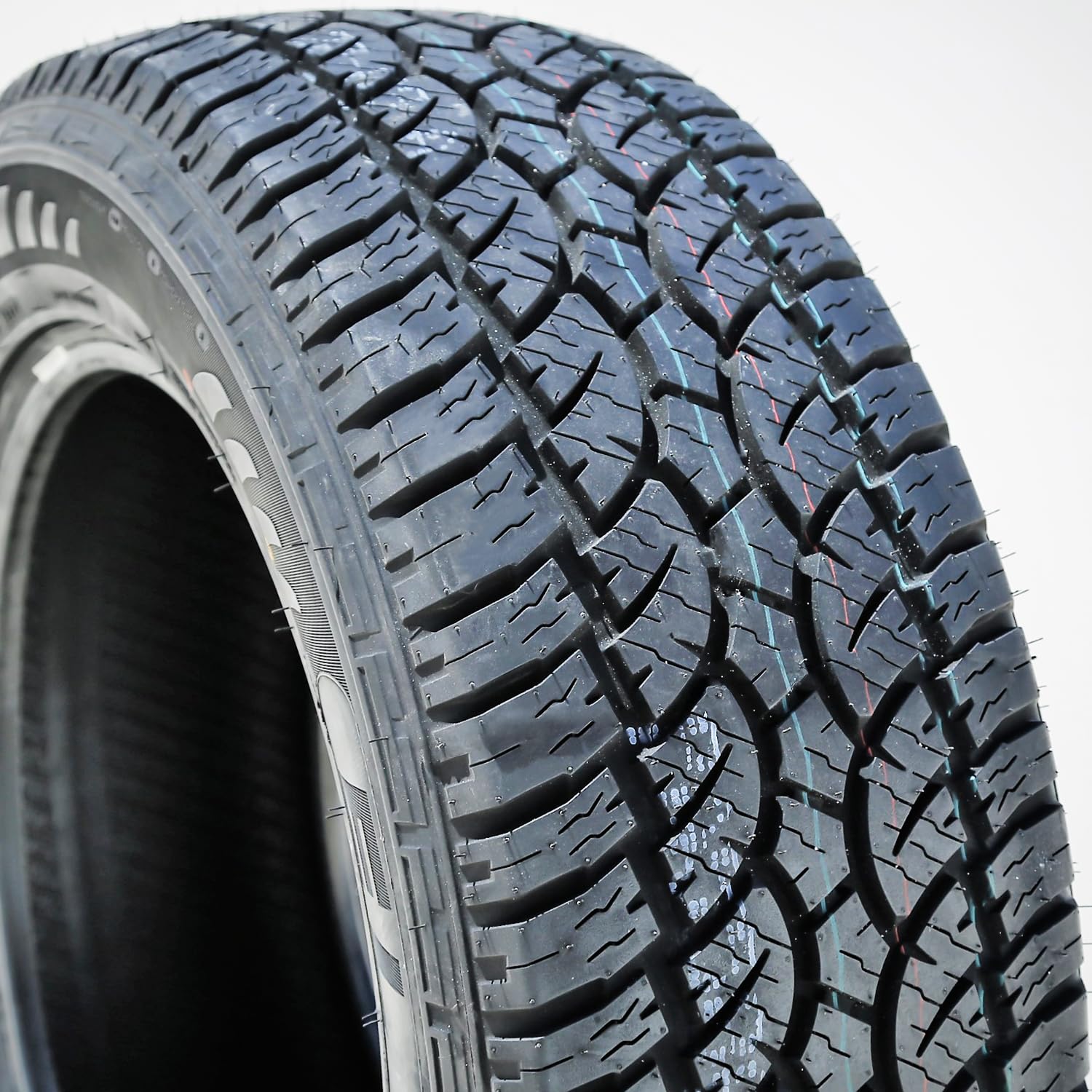 Amazon.com: Cosmo Tires El Tigre AT A/T Truck/SUV All