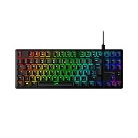 HyperX Alloy Origins Core – Tastiera Gaming Meccanica RGB, Tenkeyless