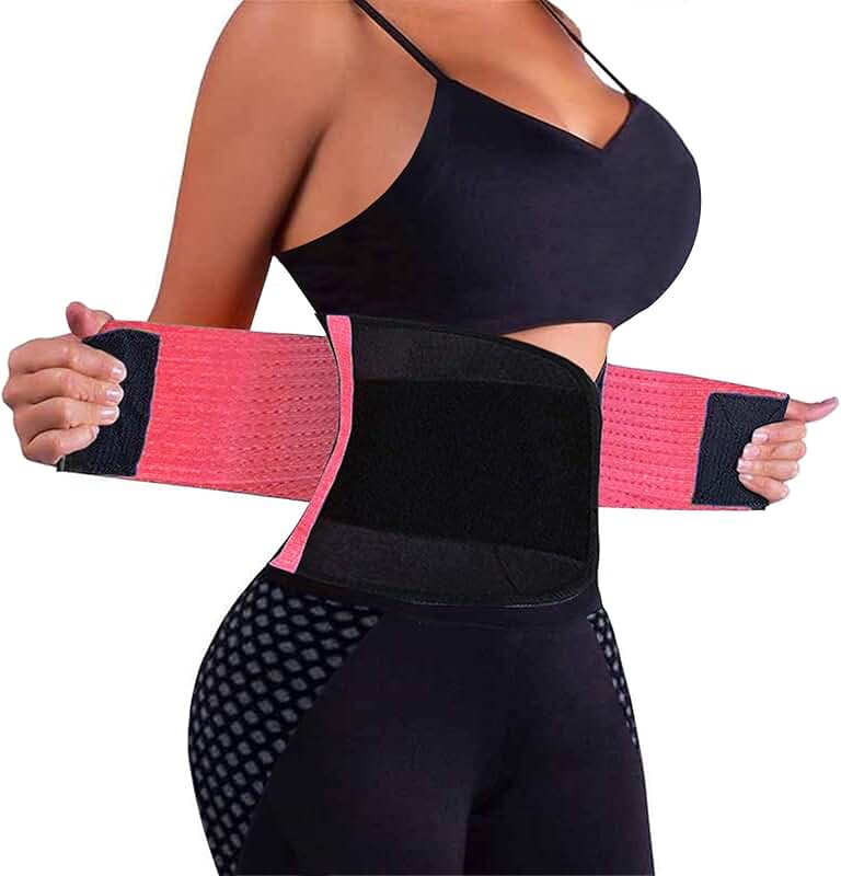 squeeze me skinny waist trainer