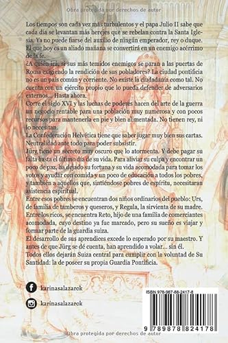 La Guardia Suiza Pontificia: Tomo I: 1