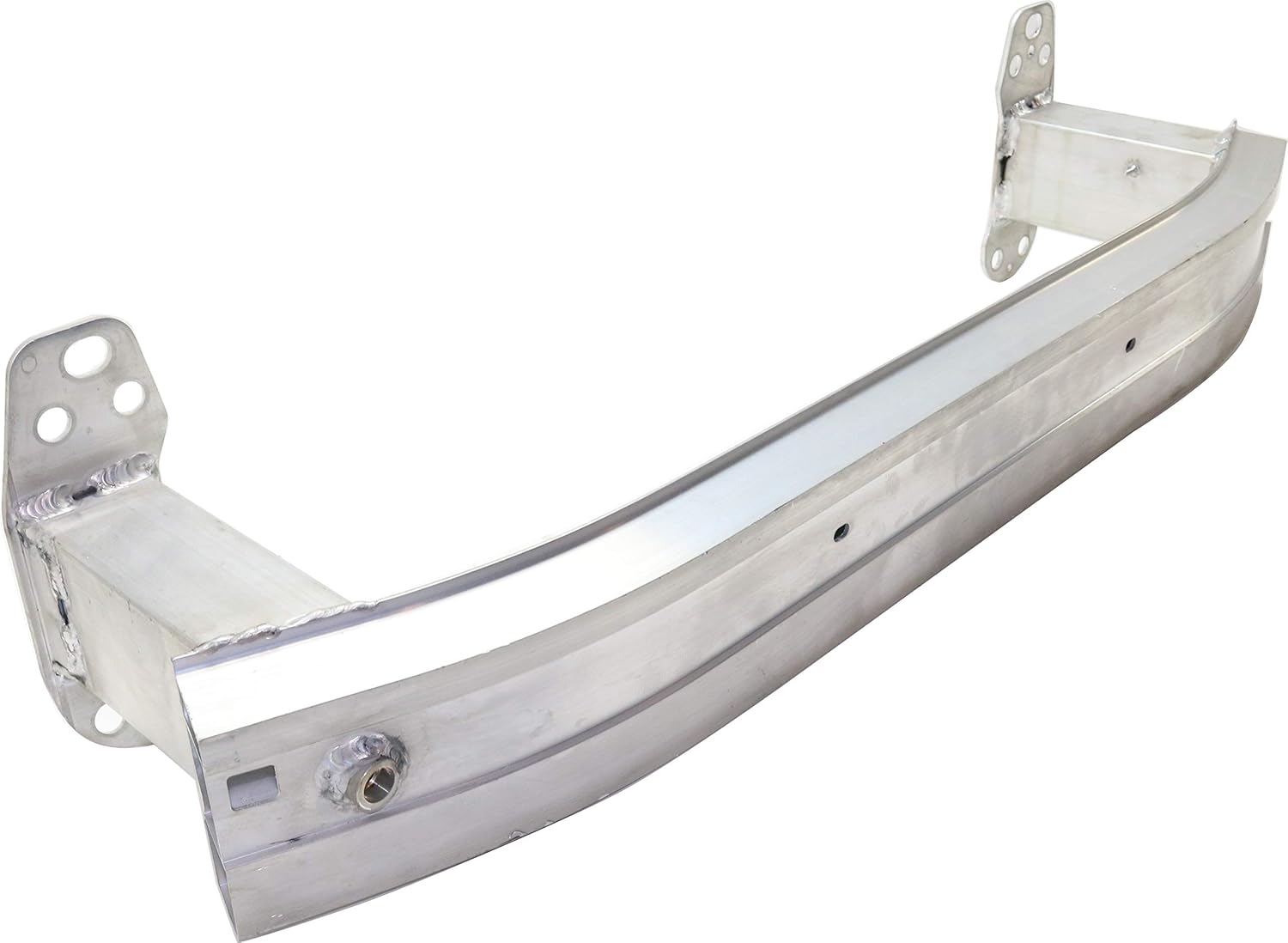 Garage-Pro Front Bumper Reinforcement For Jeep Renegade Accessories 2015-2018, Fiat 500X 2016-2018, Aluminum Replaces # 68247223AA, CH1006236, Automotive Exterior Accessories