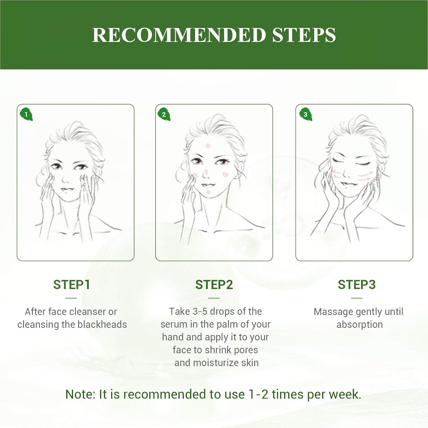 BREYLEE 3 in 1 Blackhead Removing Kit,Blackhead Remover, Tea Tree Oil Blackhead Remover Mask Kit, Blackhead Solution Kit Nose Strips Pore Strips Peeling Mask Set : Beauty & Personal Care