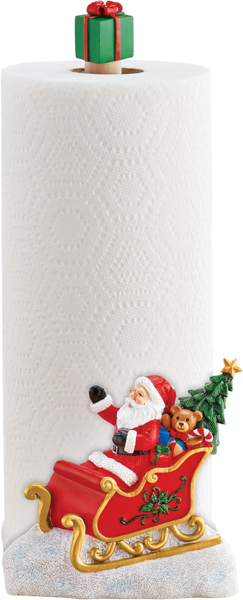 Dear Santa Towel & Potholder Set main image 1