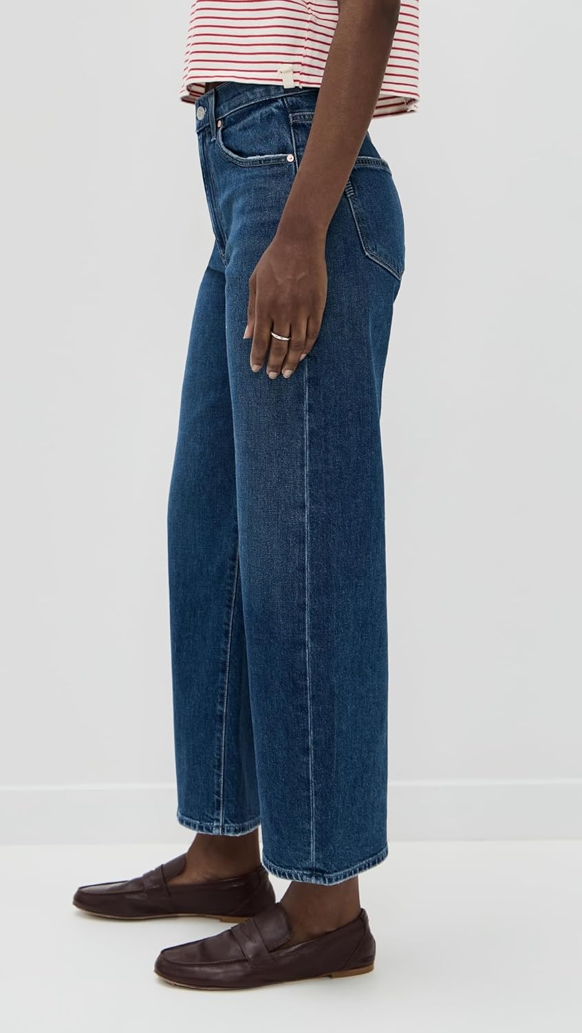 PAIGE Women's Arellia Ankle Jeans - Image 4