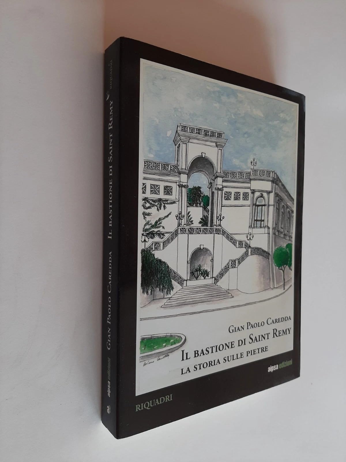 Il Bastione Di Saint Remy. La Storia Sulle Pietre - 4