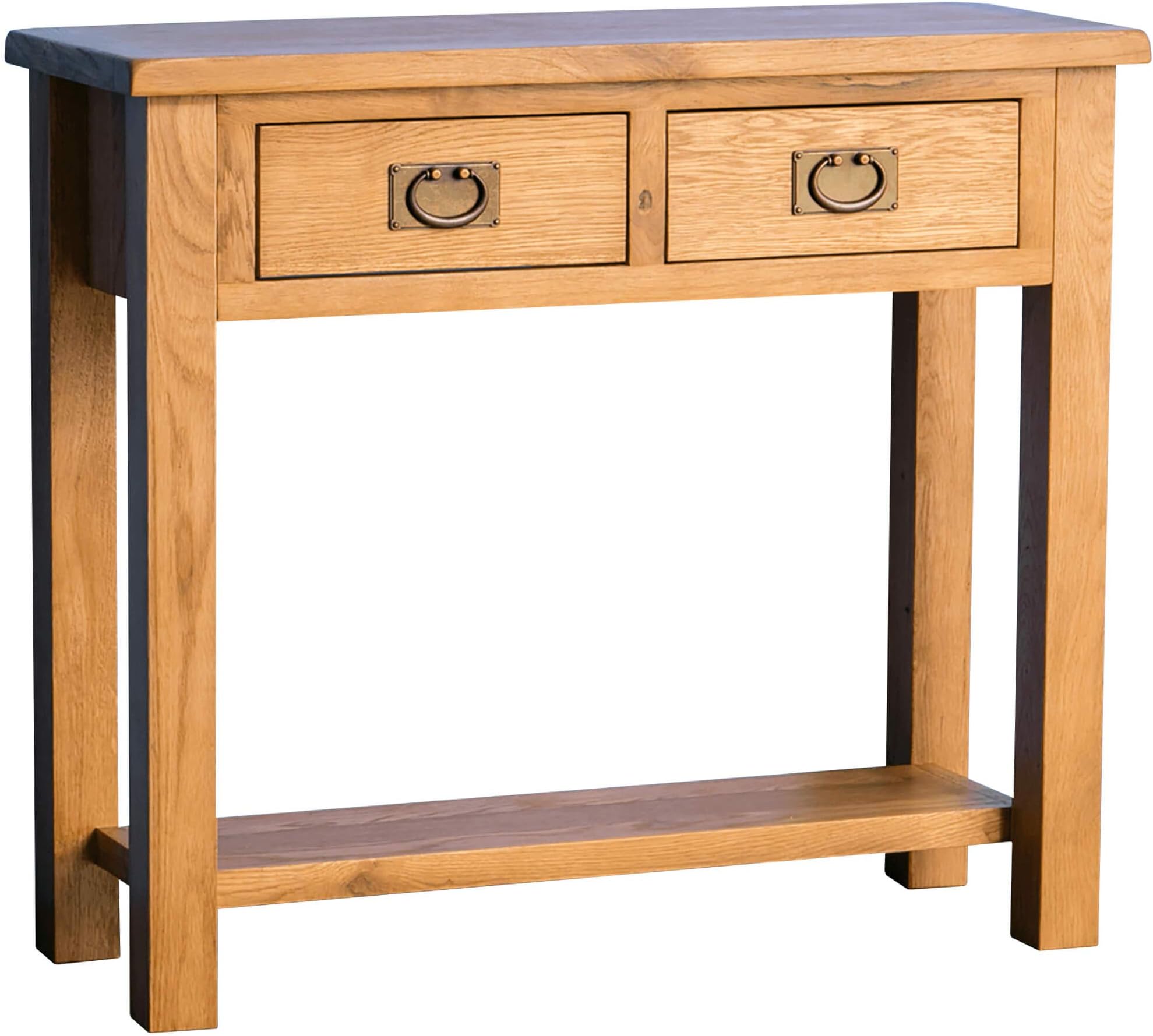 Surrey Oak Console Table