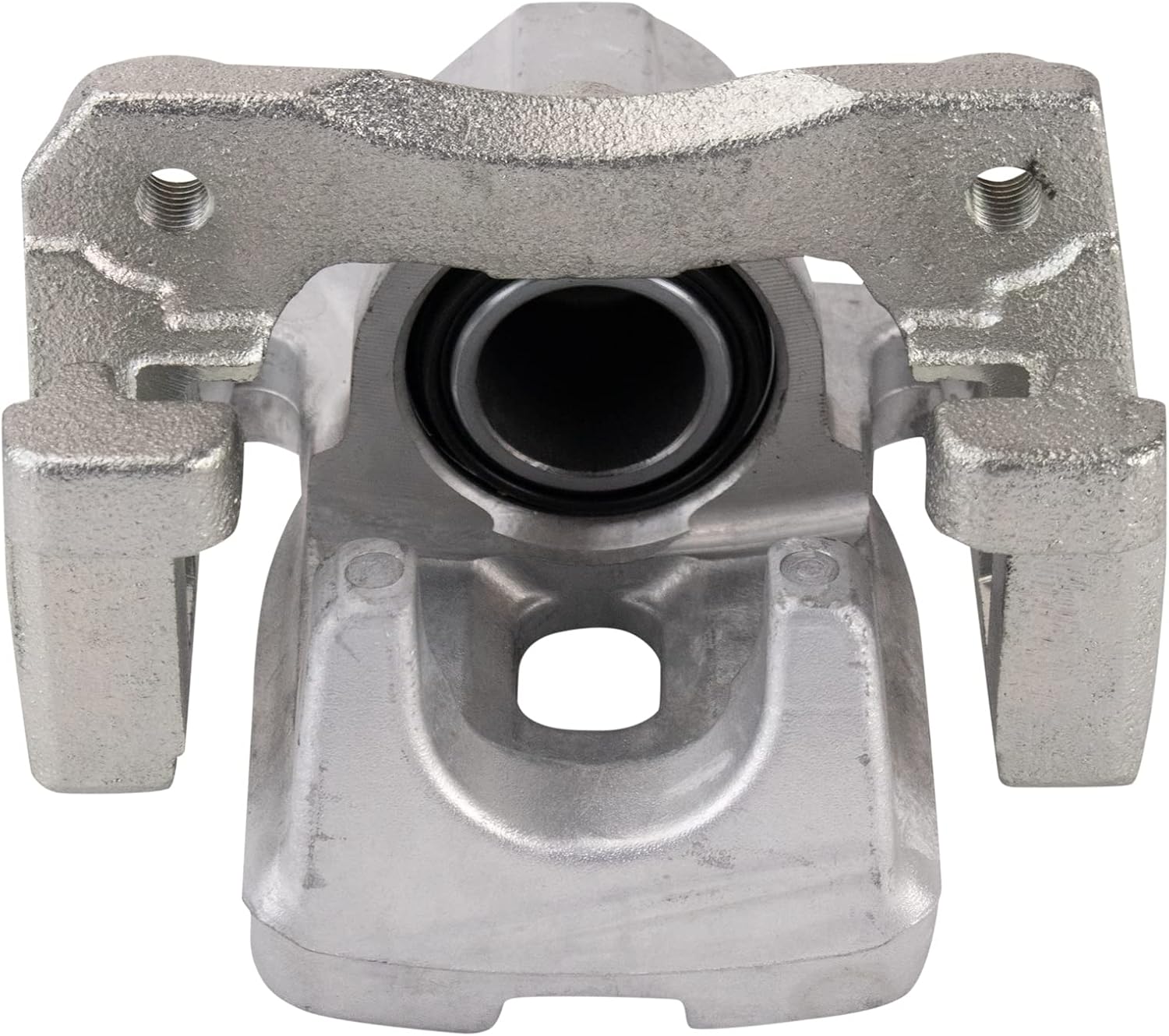 TRQ Rear Right Brake Caliper w/Bracket Passenger Side Compatible with 2013-2015 Toyota Avalon 2012-2017 Camry