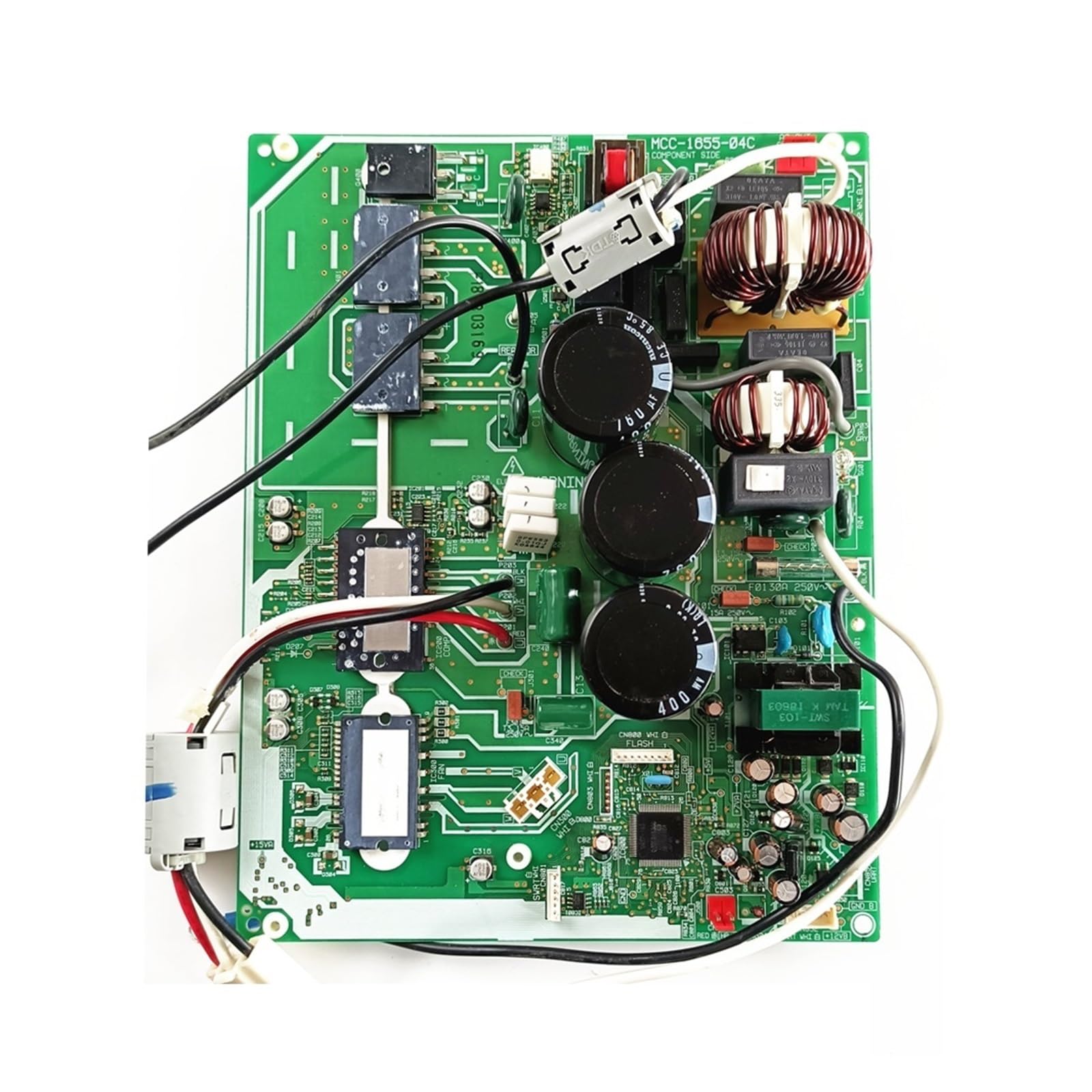 GENTERUN Motherboard Inverter Control Board,Compatible For Toshiba MCC-1655-04C，Air Conditioner Replace
