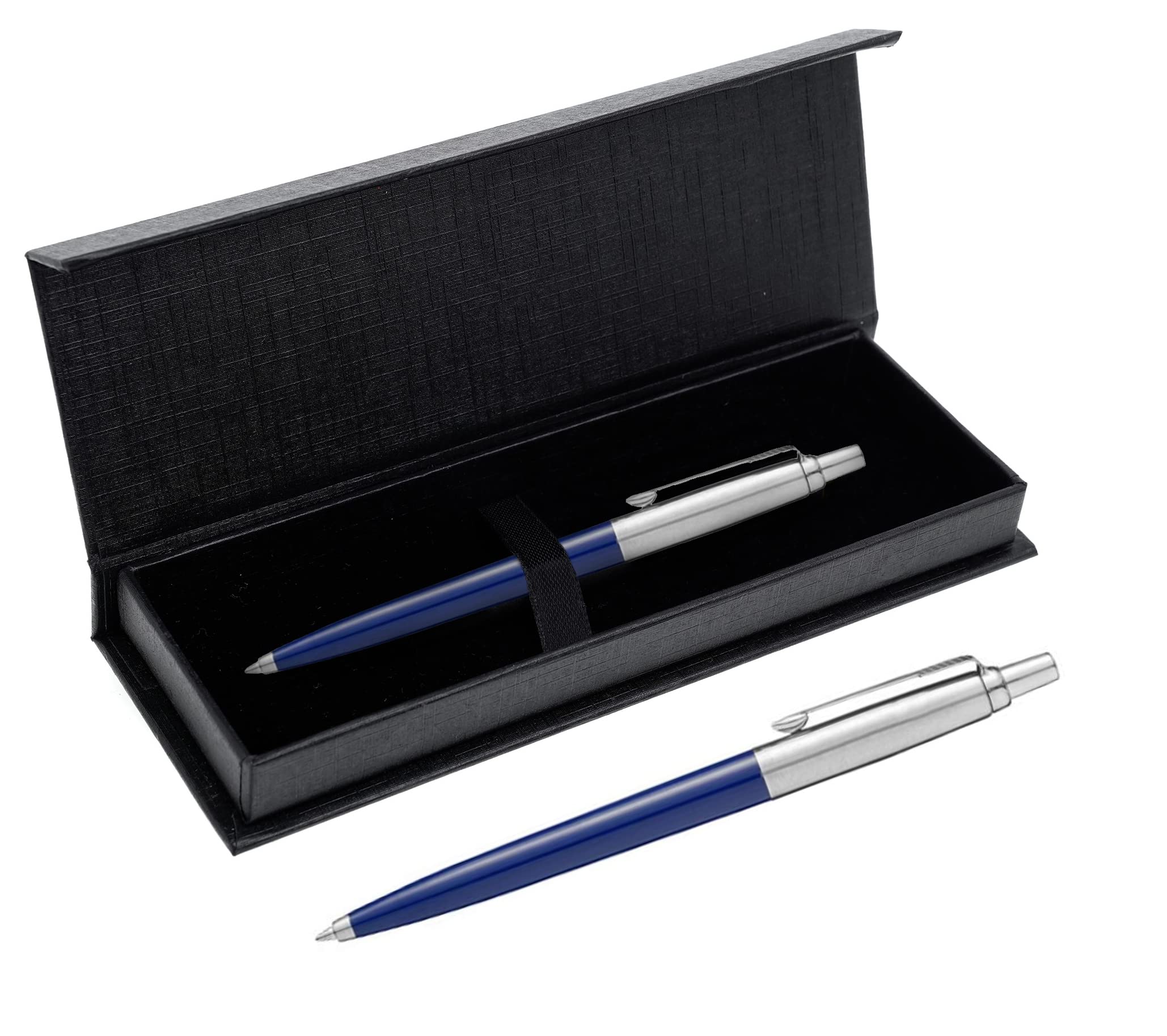 Parker Jotter Ballpoint Pen– Choice of Colours - Gift for Anniversary, Birthday, Christmas - Presented in Paul Clover Gift Box