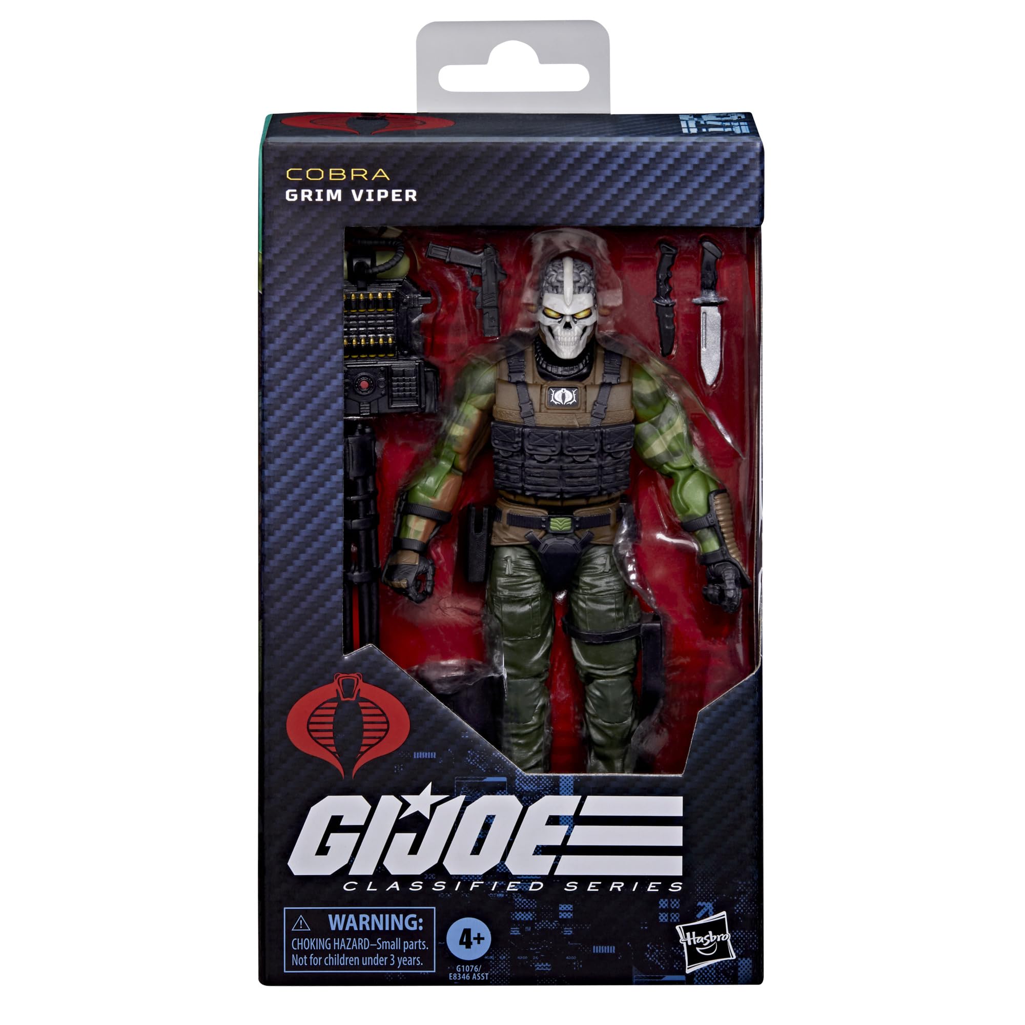 ハズブロ製1/6 GI-JOE HOF DELUXE GEARx2種セット ハズブロ G.I.ジョー クラシファイドシリーズ 6インチ アクション