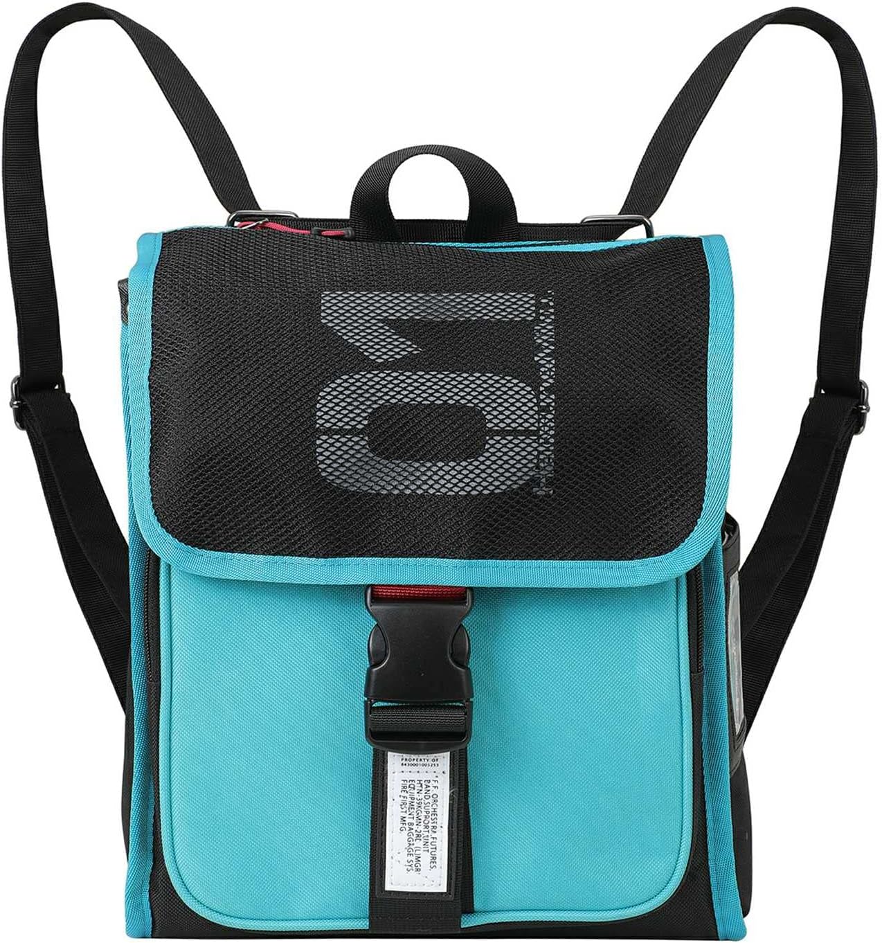 FIREFIRST x Hatsune Miku Collaboration 2Way Square Type Backpack