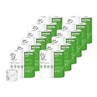 Papernet Bio Tech - Carta Igienica 411170, 4 Rotoli per Confezione