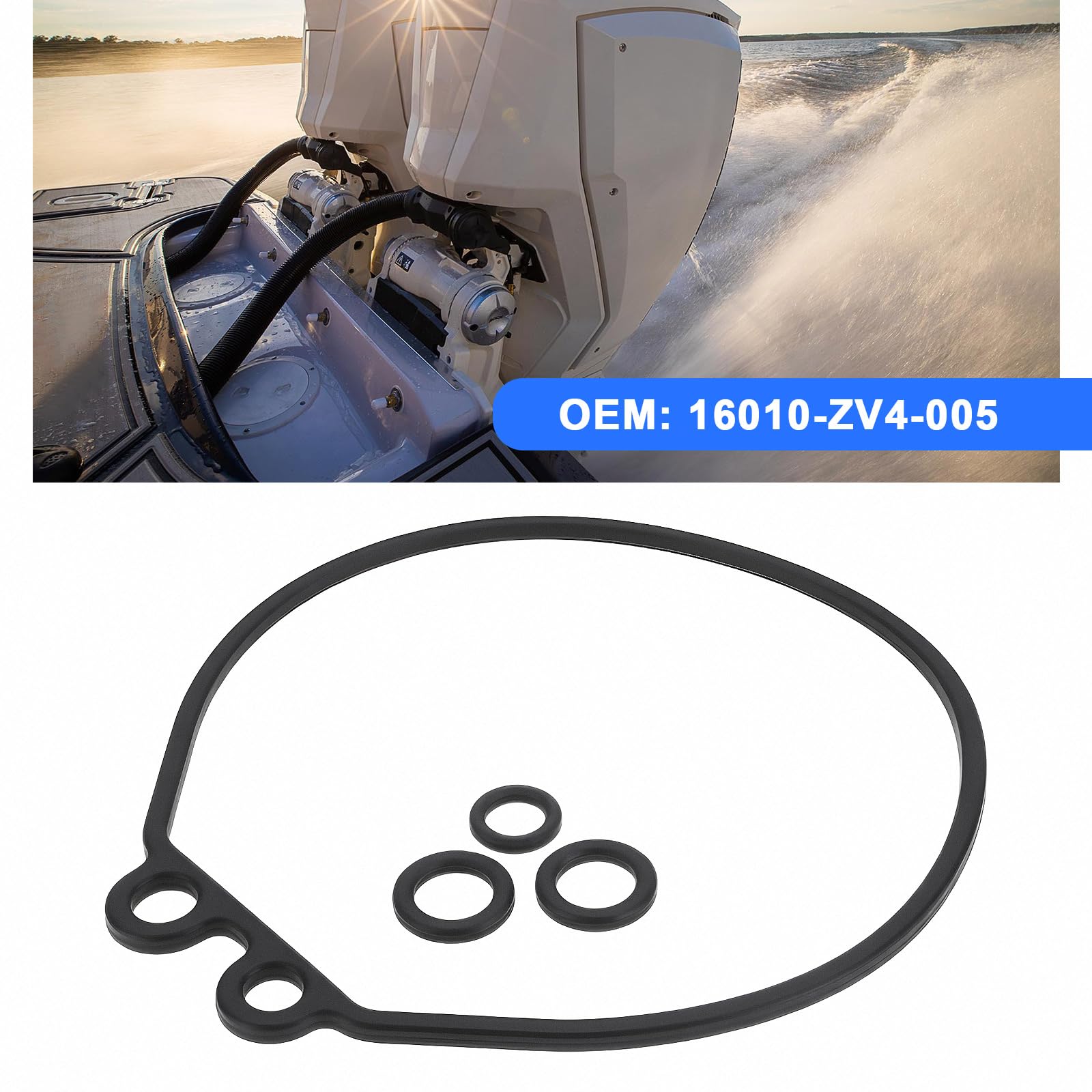 Kit Guarnizioni Motore Originali Athena Honda Vt C Cd Xc Shadow Vlx Deluxe 600 Detail - Foto 13