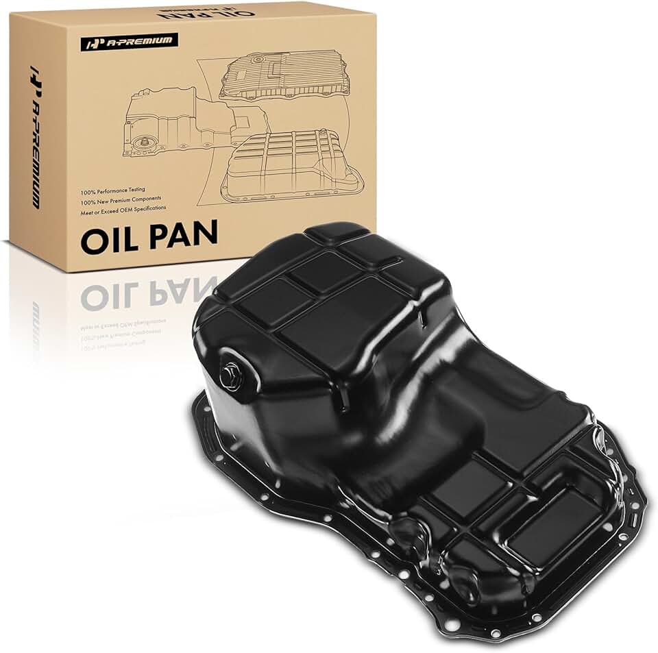 Reposição de óleo de motor A-Premium para Mitsubishi Lancer Outlander 2003-2006 Front