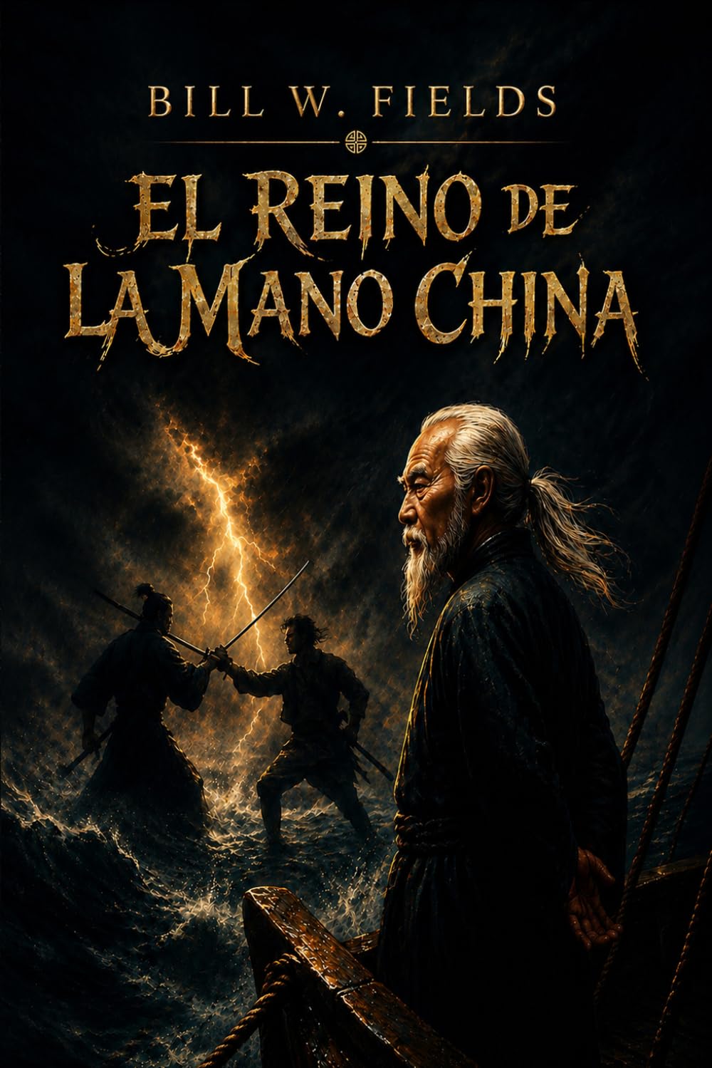 EL REINO DE LA MANO CHINA