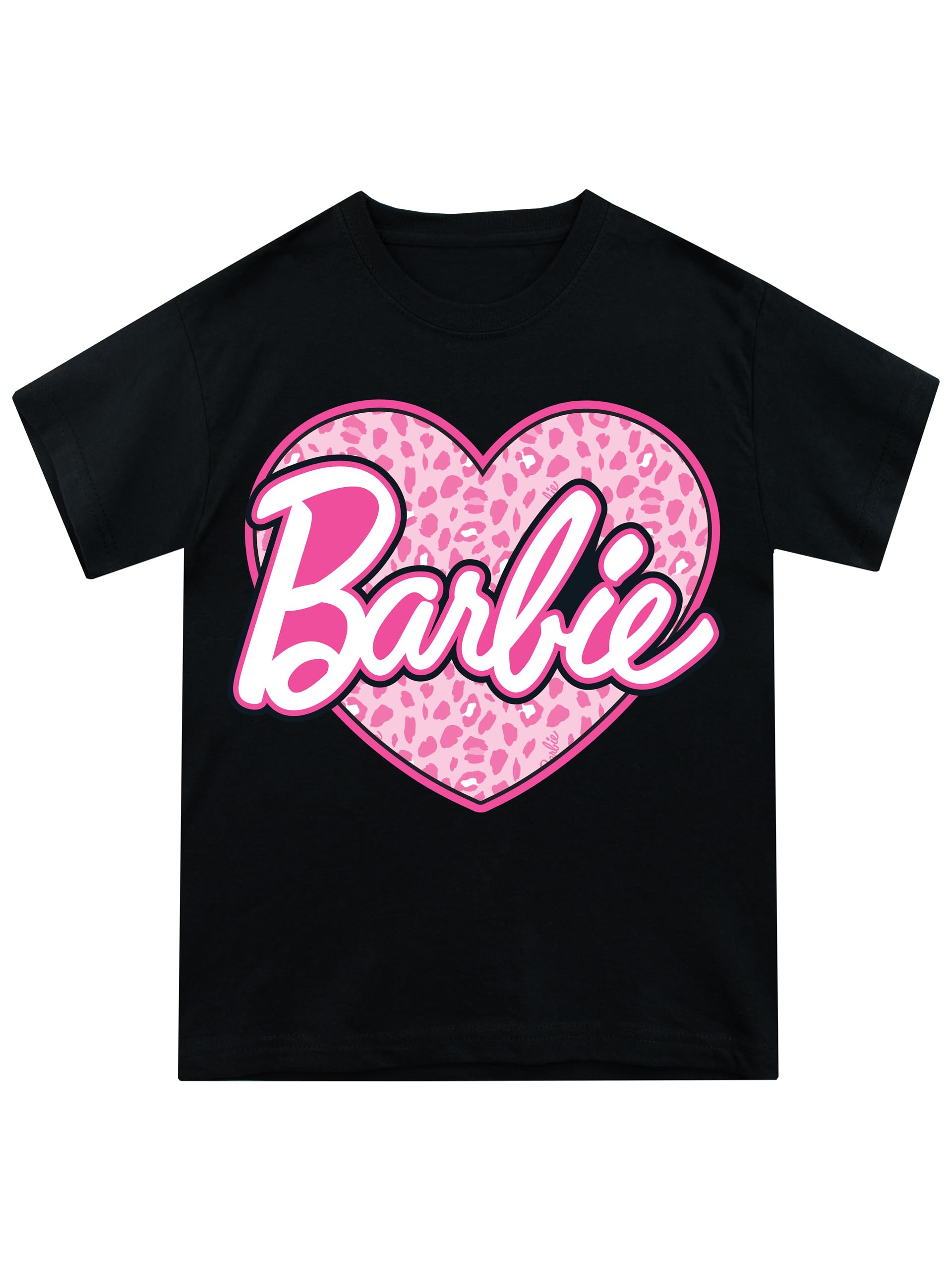 Barbie Tshirt | Cotton Womens T-Shirts | Ladies Clothing | Mothers Day Tshirt | Black | Small