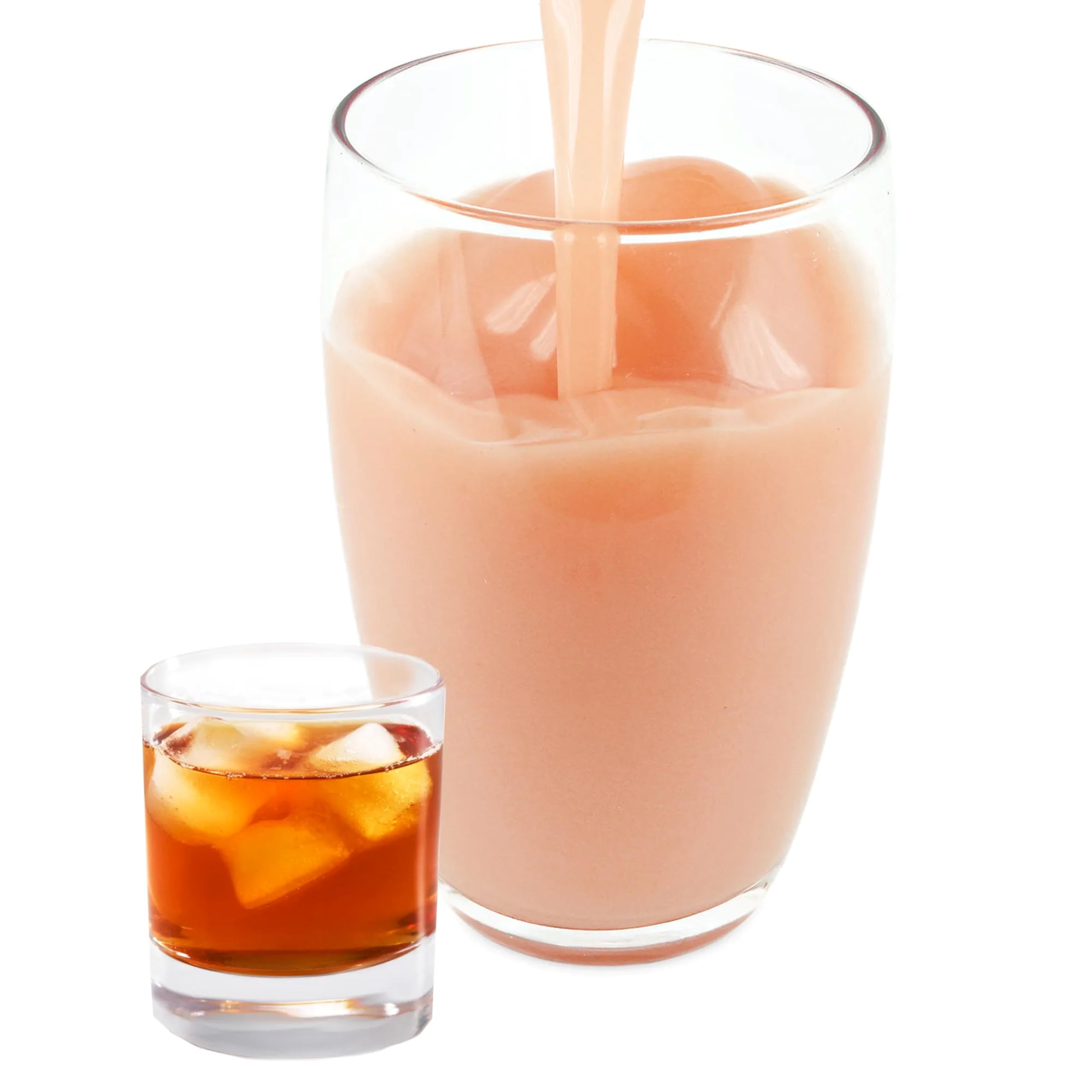 Luxofit Jamaika Rum Getränk isotonisch | Iso Drink Pulver, Elektrolytgetränk, Getränkepulver mit Rumgeschmack, Natürliche Farbstoffe, schnelle und einfache Zubereitung (10 Kg)