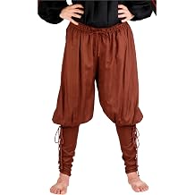 ThePirateDressing Medieval Renaissance Pirate Captain Cottuy Pants