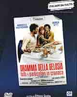 DRAMMA DELLA GELOSIA オリジナルサウンドトラック Dramma Della Gelosia (Original Soundtrack): Amazon.pl: Płyty