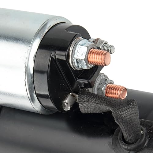 Miniatura 3 de KAC Arrancadores de arranque, arrancador de alto par compatible con RAINIER 2004-2005, COLORADO 2004-2006, TRAILBLAZER 2002-2005, CANYON 2004-2006,