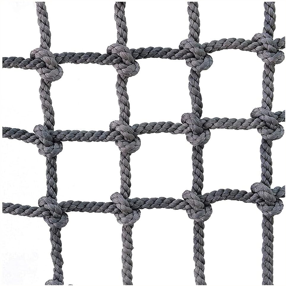 Climbing Nets Nylon Play Giant Mesh Heavy Duty Cargo Toddler Climbing For Kids Adult Rock Playground Tree Net Outdoor Nets Nets Rope Garden Netting Automotive