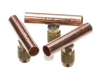 Jb Industries A31136 Copper Braze Tee 3/8X1/2 Pk3