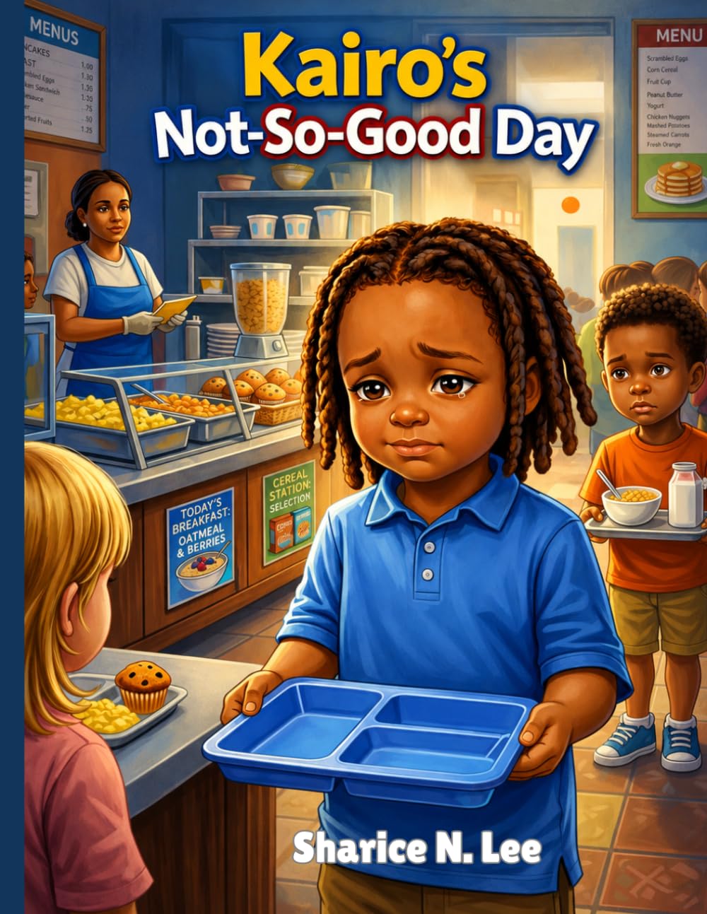 Kairo's Not So Good Day (My Brothers and Me)