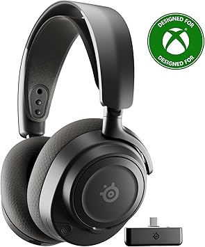 Epic Games Producer Arremete Contundentemente Contra Influenciadores, Defiende la Tecnología DLSS 5 de NVIDIA 11 71wGjrmGo6L. AC SY355 SteelSeries Arctis Nova 7X Wireless Gen 2 Gaming Headset - Real-Time App Control, 50+ HR Play, Neodymium Drivers, Mix 2.4GHz/Bluetooth, Xbox, PC, PS5/PS4, Switch 1/2, Mobile - Black