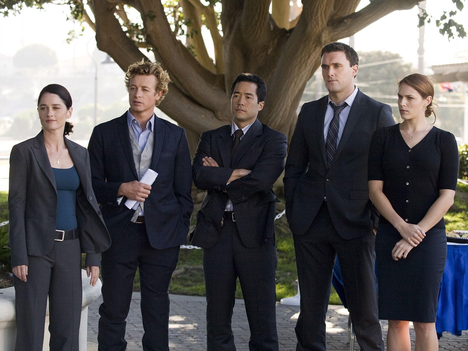 The Mentalist - L'intégrale : Saisons 1 à 7 [DVD]