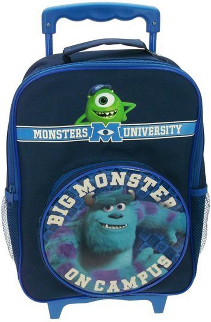 Monsters University Premium Wheelbag