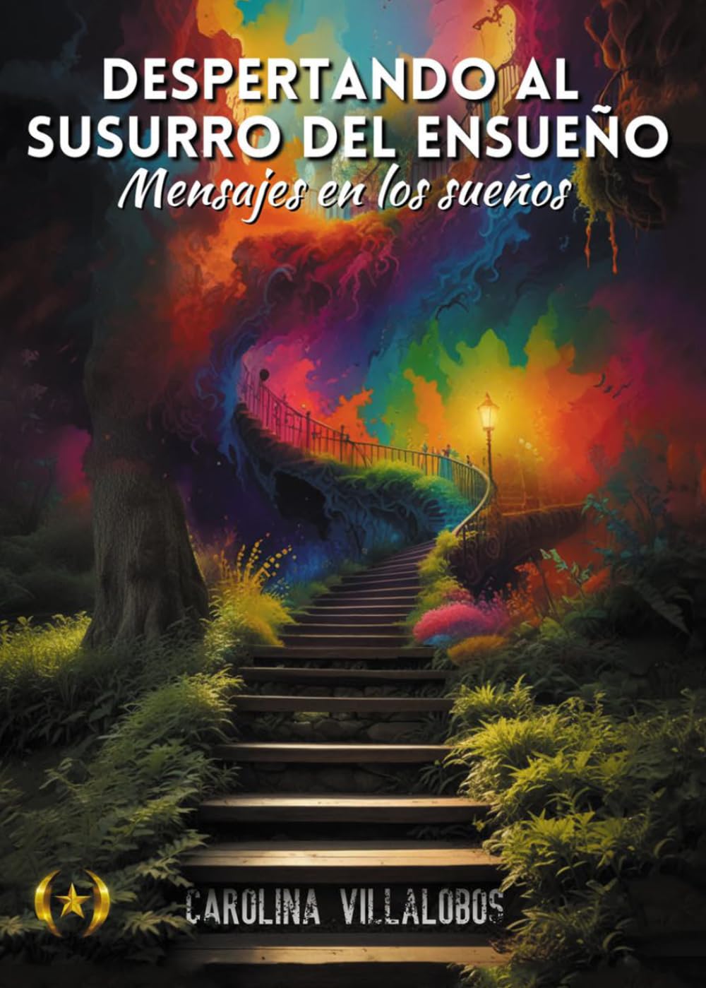 Despertando al susurro del ensueño (Colección Dorada Editorial c.a)