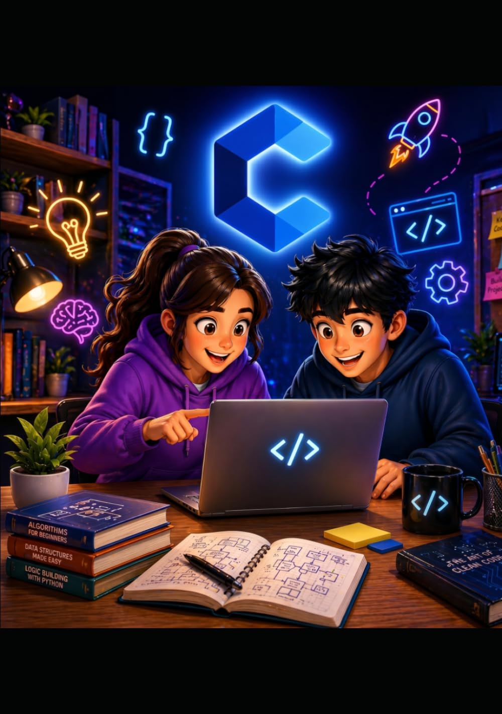 Code Quest: A Visual Journey into Programming