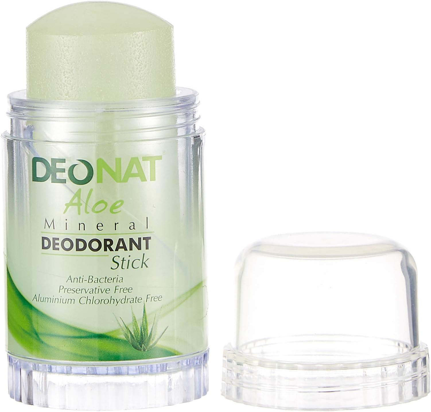Deonat Aloe Mineral Deodorant Stick 80 g