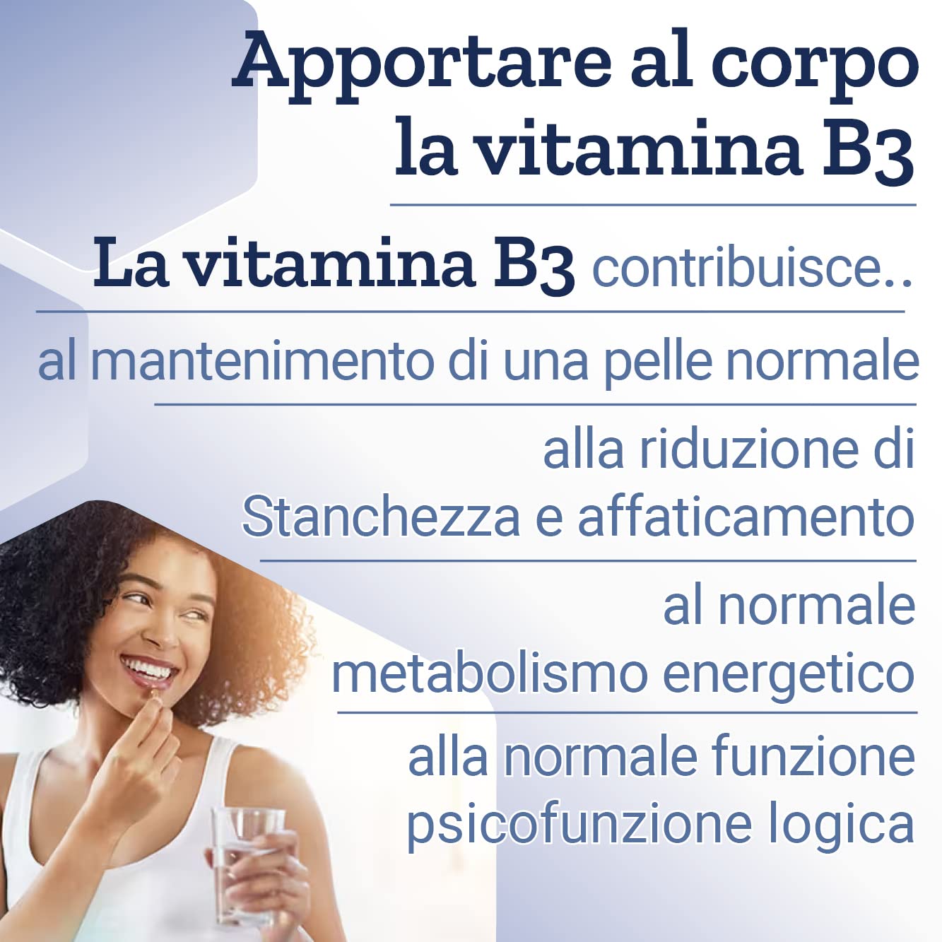 Life Extension, Niacina (Vitamina B3), 500 mg, Altamente Dosata, 100 Capsule, Testata in Laboratorio, Senza Glutine, Senza Soia, Non OGM