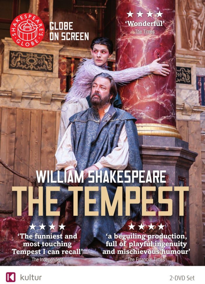 The Tempest - Shakespeare's Globe Theatre on - Screen