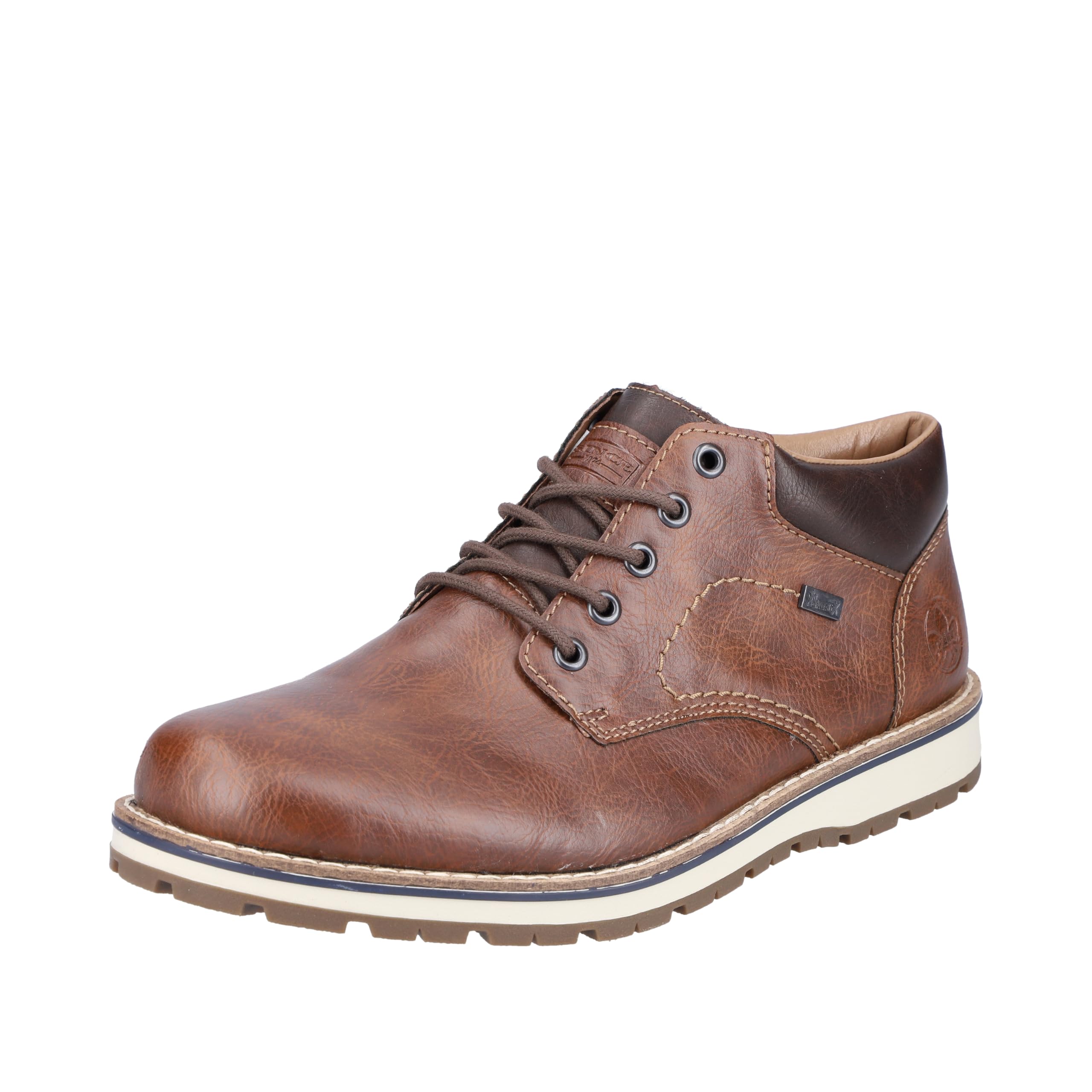 Derbys Rieker Homme automne-hiver en cuir confortable