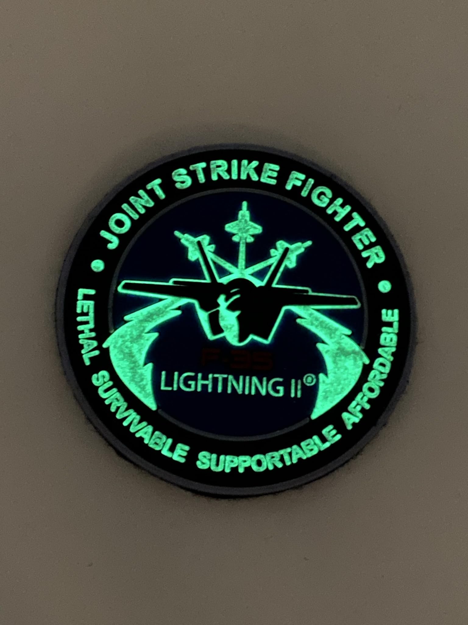 Amazon.com: Lockheed Martin®, F-35 Lightning II®, Joint